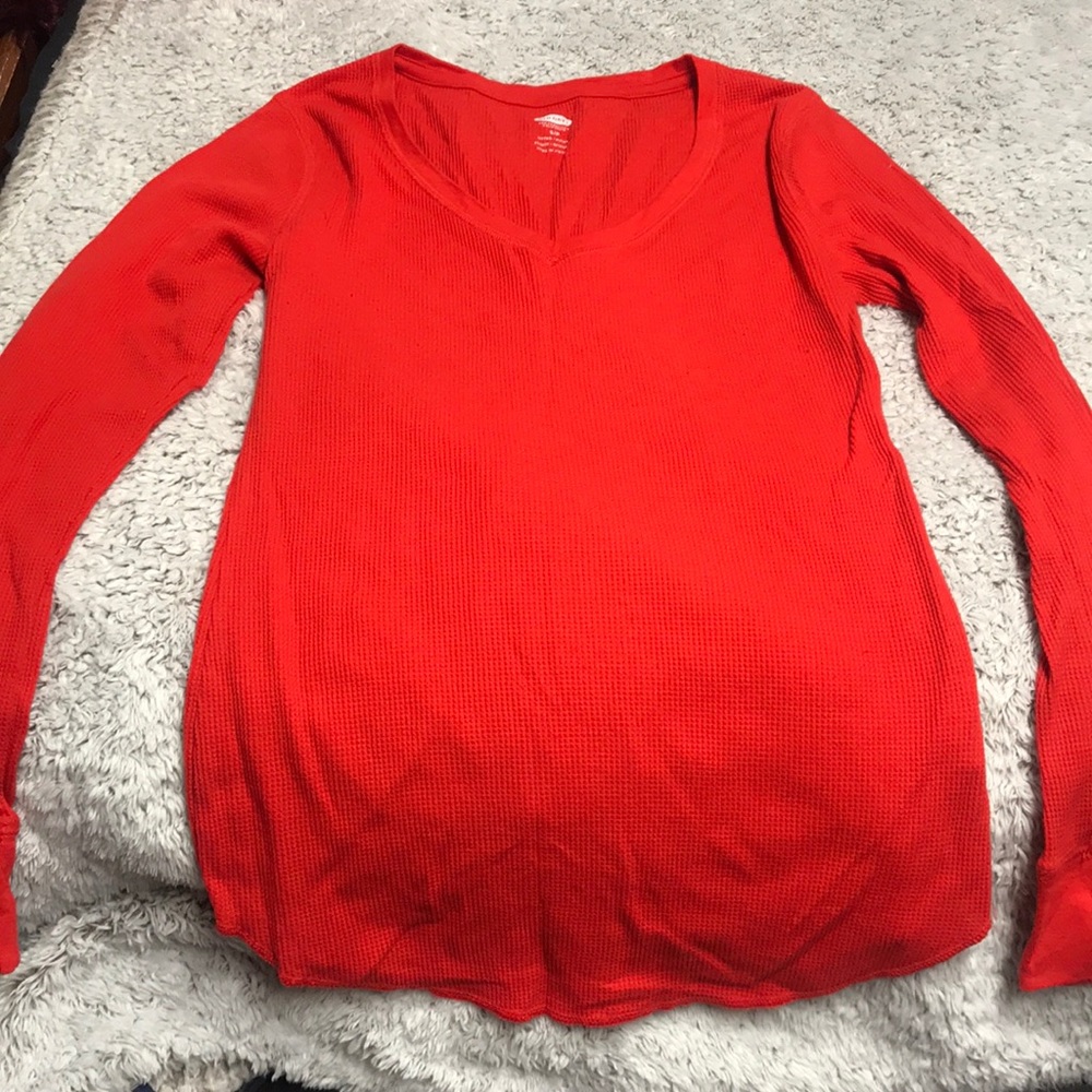 Long sleeve tee